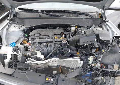 2024 Hyundai Kona Sel from USA, damaged, VIN KM8HCCAB6RU101881